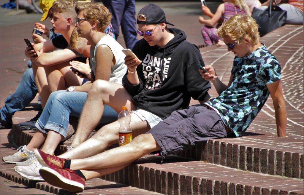 Do Millennials have a digital advantage?